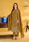 Meherwaan By Alok Suit Cambric Cotton Pakistani Dress Material
